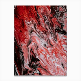 Abstract Painting 70 Canvas Print