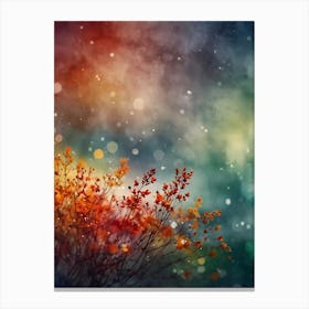 Autumn Canvas Print