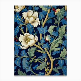 William Morris Wallpaper 66 Canvas Print