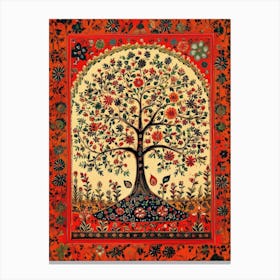 Tree Of Life 1 Canvas Print