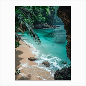 Thailand Beach Canvas Print