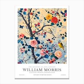 William Morris 9 Canvas Print