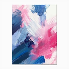 Abstract Painting 752 Canvas Print