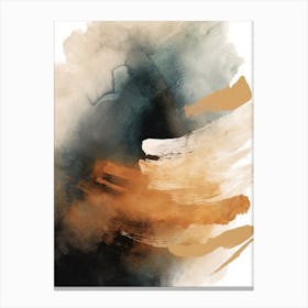 Abstract 21 Canvas Print