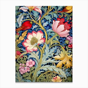 William Morris 7 Canvas Print