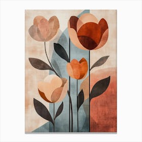 Tulips 9 Canvas Print