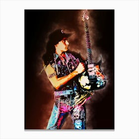 Art Of Vai Canvas Print