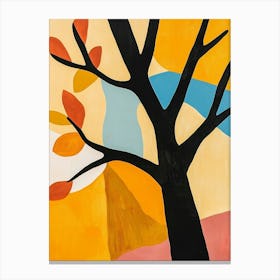 Tree Of Life Canvas Print