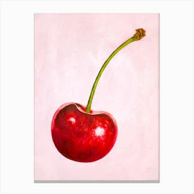 Cherry Max Canvas Print