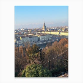 Florence, Italy Canvas Print