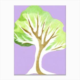 Tree Of Life 1 Canvas Print