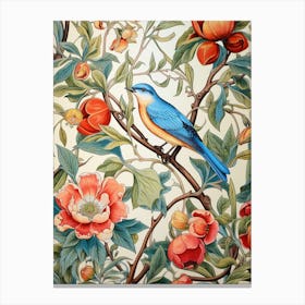 William Morris Art 12 Canvas Print