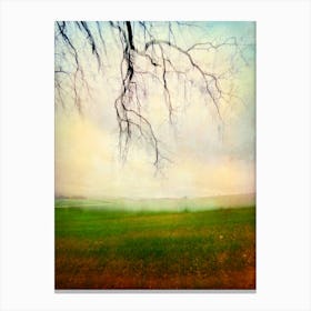 Flodden Field Northumberland Canvas Print