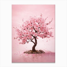 Cherry Blossom Tree 6 Canvas Print