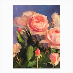 Roses Canvas Print