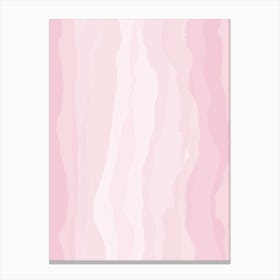 Think Pink Canvas Print