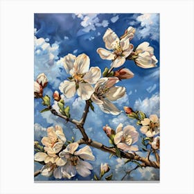 Blossoms Canvas Print