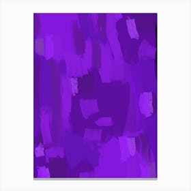 Purple34 Canvas Print