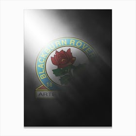 Blackburn Rovers 1 Canvas Print