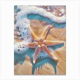 Starfish 2 Canvas Print