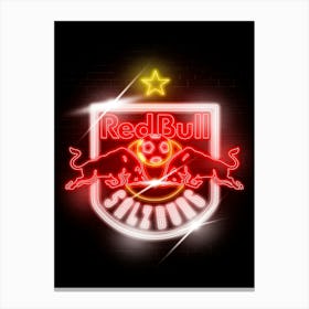 Fc Salzburg 1 Canvas Print