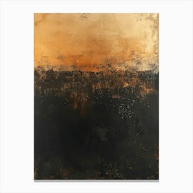 Sunset 10 Canvas Print