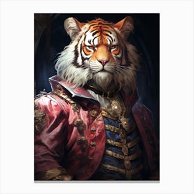 Tiger 6 Canvas Print