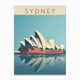 Sydney Opera House Lienzos