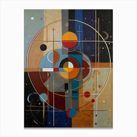 Astrosphere Canvas Print