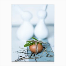 Easter Bunnies 6 Canvas Print