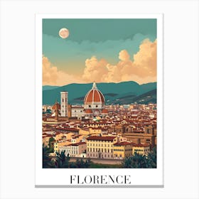 Florence 2 Canvas Print