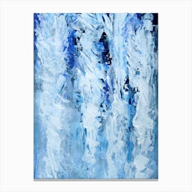 Skogafoss Waterfall2 Canvas Print