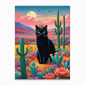 Animal Art (5) Canvas Print