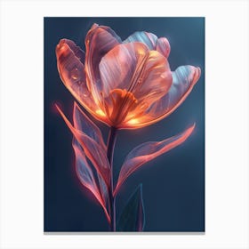 Tulip 7 Canvas Print