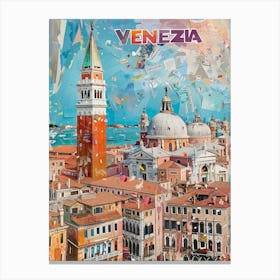 Venice 2 Canvas Print