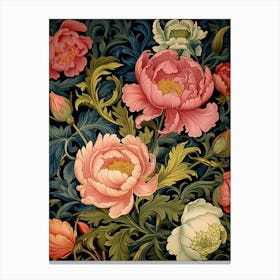 William Morris 73 Canvas Print