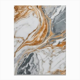 Marble Texture Canvas Print