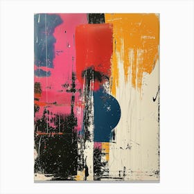 Abstract Painting 311 Canvas Print