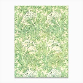 William Morris 69 Canvas Print