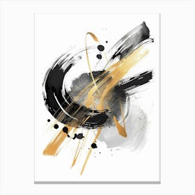 Abstract Painting 1599 Canvas Print