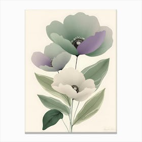 Lilacs Canvas Print