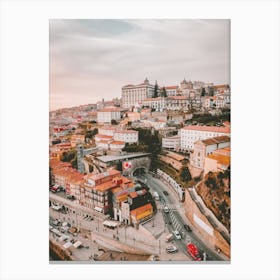 Portugal Architecture Canvas Print