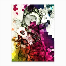 Modern Abstraction Canvas Print