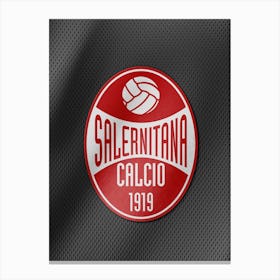 Salernitana 1919 Canvas Print