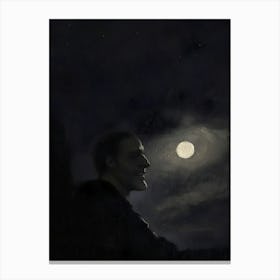 Moonlight 3 Canvas Print