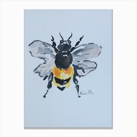Queen Bee Canvas Print