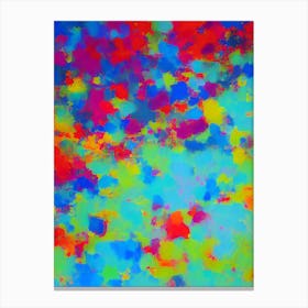 Abstract Painting 46 Canvas Print