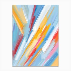 Abstract Painting 483 Canvas Print