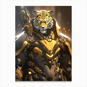 Tiger Canvas Print