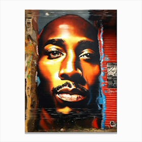 Kobe Kmart Wall Art Canvas Print